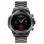Smartwatch Garett Atom čierna Steel