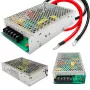 DC/DC menič napätia Extralink SD-50C-24 48V→24V 50W pasívne chladené kovové puzdro