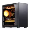 PC skriňa Jonsbo D41 STD Midi Tower čierna