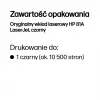 HP 81A originálna tonerová kazeta LaserJet čierna, 10500 strán, čierna, 1 kus