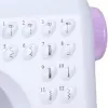 Poloatomatický šijací stroj Emerio SEW-121820