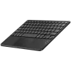 Blackview K2 Bluetooth klávesnica, 242,3 x 168,7 x 6,5 mm, Bluetooth 3.0, batéria 280 mAh, Windows, Android, iOS, čierna
