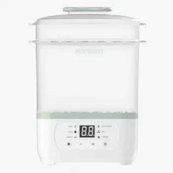 Momcozy BS002 8-IN-1 elektrický parný sterilizátor detských fliaš EU
