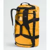 The North Face NF0A52SA cestovná taška 71 L nylon, polyester čierna, žltá
