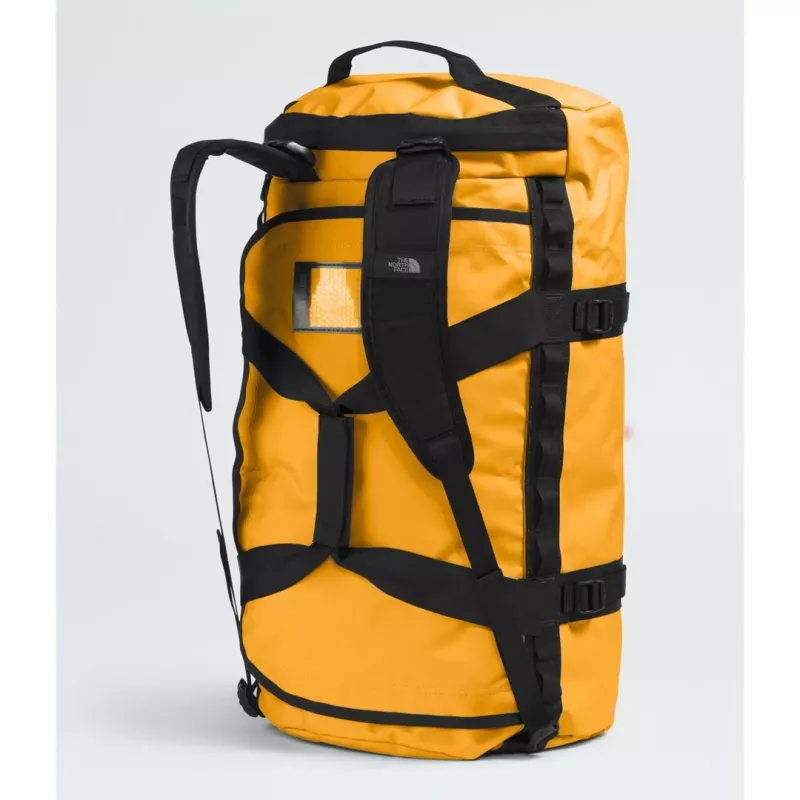 The North Face NF0A52SA cestovná taška 71 L nylon, polyester čierna, žltá