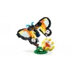 Stavebná hračka LEGO Creator 3-in-1 Divé zvieratá tropický tukan set 31173