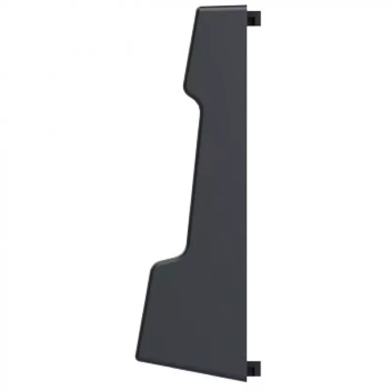 Nástenný držiak Fanvil WB107 čierny 162,6 mm x 41,7 mm x 121,8 mm