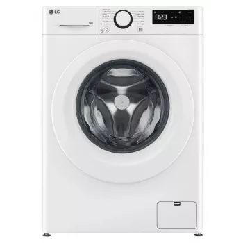 LG | práčka | F2WR508SWW | energetická trieda A-10% | predné plnenie | kapacita prania 8 kg | 1200 ot/min | hĺbka 47,5 cm | šírka 60 cm | displej | LED | funkcia pary