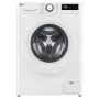 LG | práčka | F2WR508SWW | energetická trieda A-10% | predné plnenie | kapacita prania 8 kg | 1200 ot/min | hĺbka 47,5 cm | šírka 60 cm | displej | LED | funkcia pary