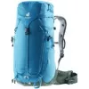 Batoh DEUTER Trail 24L — vnútorný rám, 24 l, 1,05 kg, modrý