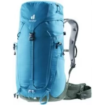Batoh DEUTER Trail 24L — vnútorný rám, 24 l, 1,05 kg, modrá