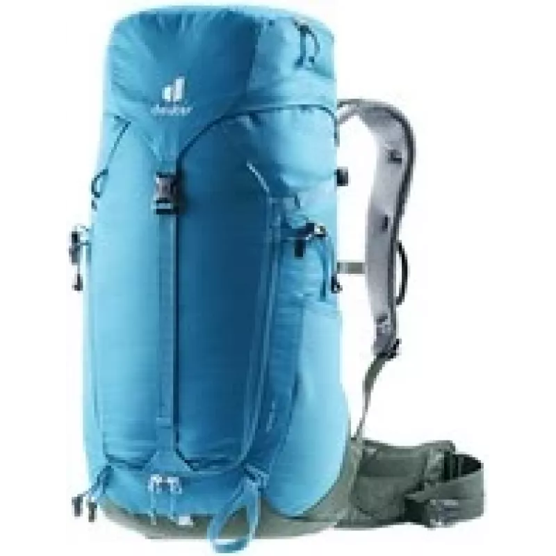 Batoh DEUTER Trail 24L — vnútorný rám, 24 l, 1,05 kg, modrý