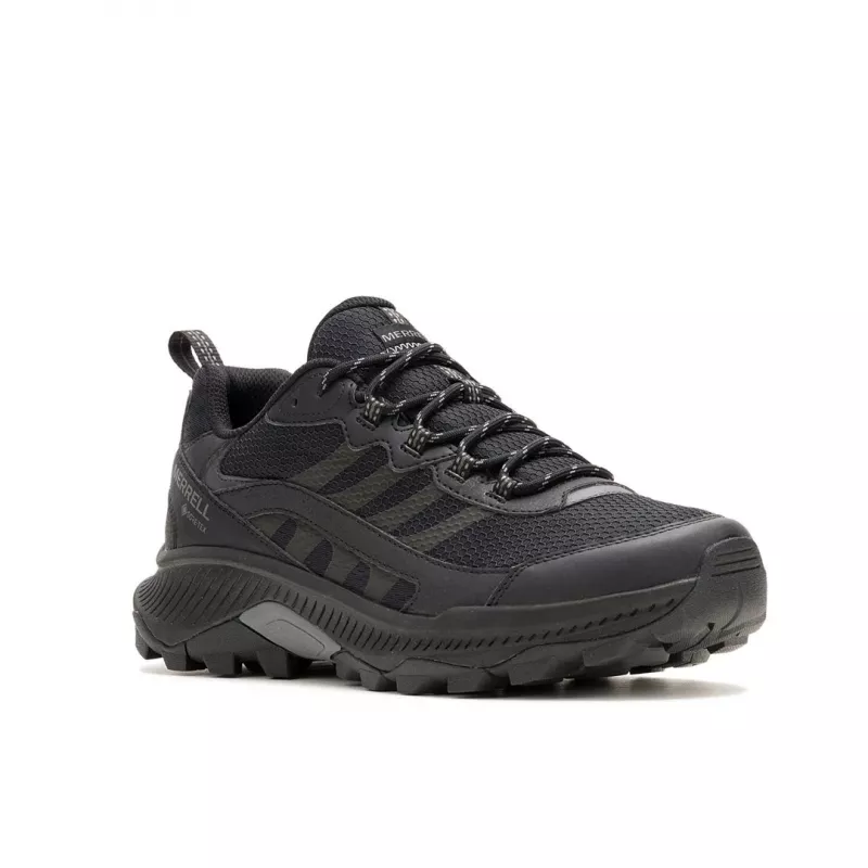 Merrell Speed Strike 2 GTX turistické topánky - čierna