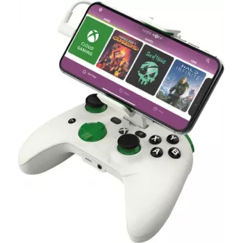 RiotPWR ESL Pro ovládač pre iOS RP1950X, biela