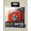 Puzdro na cartridge FR-TEC Dragon Ball Super Nintendo Switch oranžová