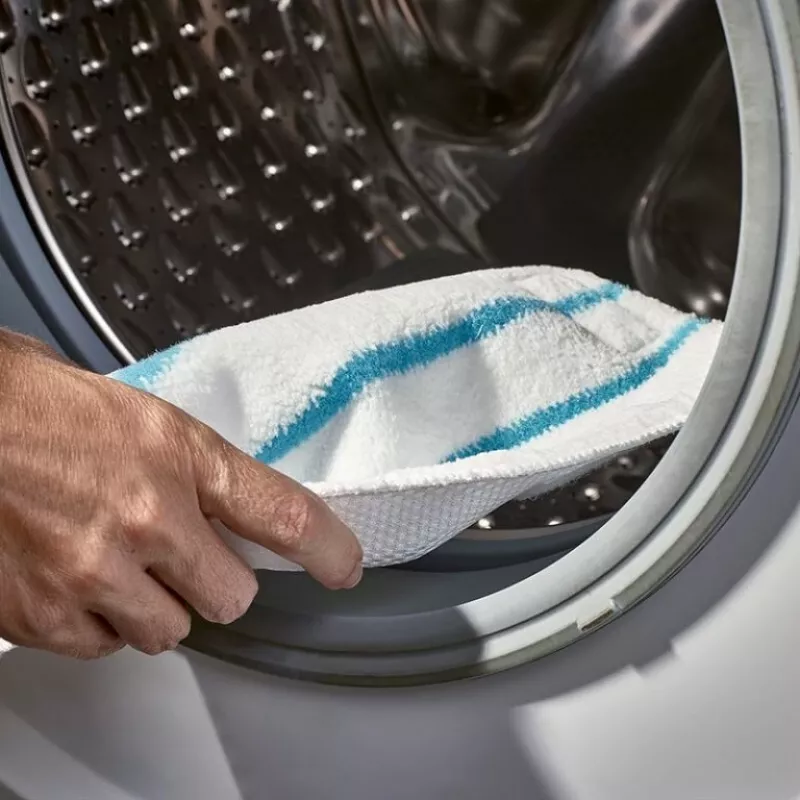 Prenosný parný čistič Severin SC 7142 0,4 L 1500 W antracitová biela