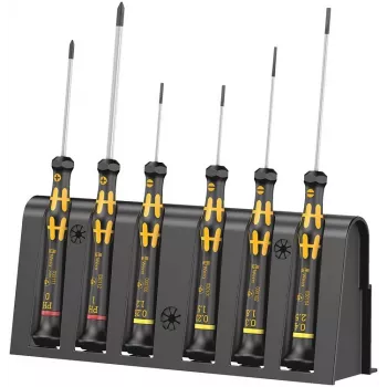 Wera 1578 A/6 ESD sada