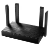 Cudy WR3000 bezdrôtový router Gigabit Ethernet Dualband (2,4 GHz / 5 GHz) čierny