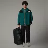 Cestovná taška The North Face Base Camp Voyager Duffel 62 - TNF Black/asphalt Grau