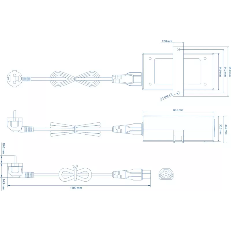 PoE injektor TELTONIKA PR324EUB 24W PoE Power Injector pre jedno ethernetové zariadenie