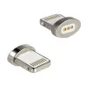 DeLOCK - Lightning adaptér - magnetický na Lightning (M) - pre Apple iPad/iPhone/iPod (Lightning) (65928)