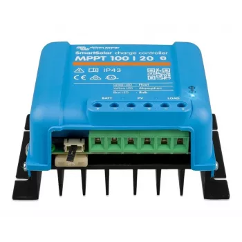 Solárny regulátor Victron SmartSolar MPPT 100/20 48V 20A