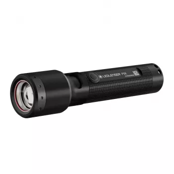 Ledlenser P5R 503109 nabíjateľná LED baterka, čierna