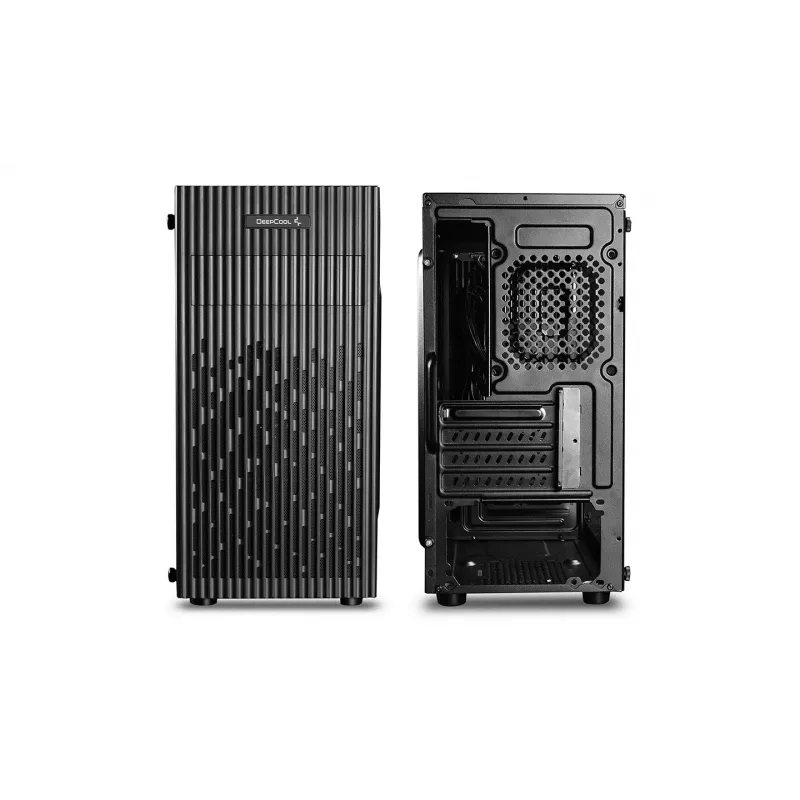 PC skriňa DeepCool Matrexx 30 Mini Tower – Micro ATX, temperované sklo, 3x3,5