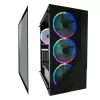 LC-Power Gaming 803B Midi Tower čierna