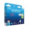 Akumulátory PANASONIC ENELOOP AA 2000 mAh 4 ks + puzdro (BK-3MCDE/4CP+CASE)
