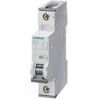 Siemens istič 2 A 1-pólový C (5SY4102-7)