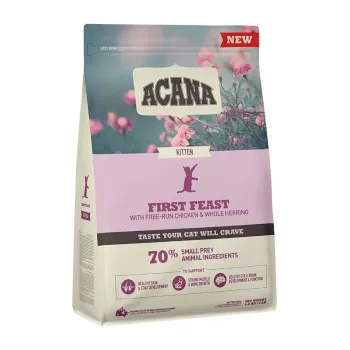 ACANA First Feast - suché krmivo pre mačky - 1,8 kg