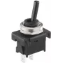 Bachmann 924.160 prepínač 1P čierny elektrický spínač (924.160)