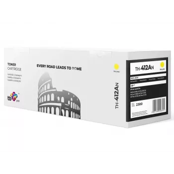 Toner pre HP CLJ M452/477 YE TH-412AN 100% nový