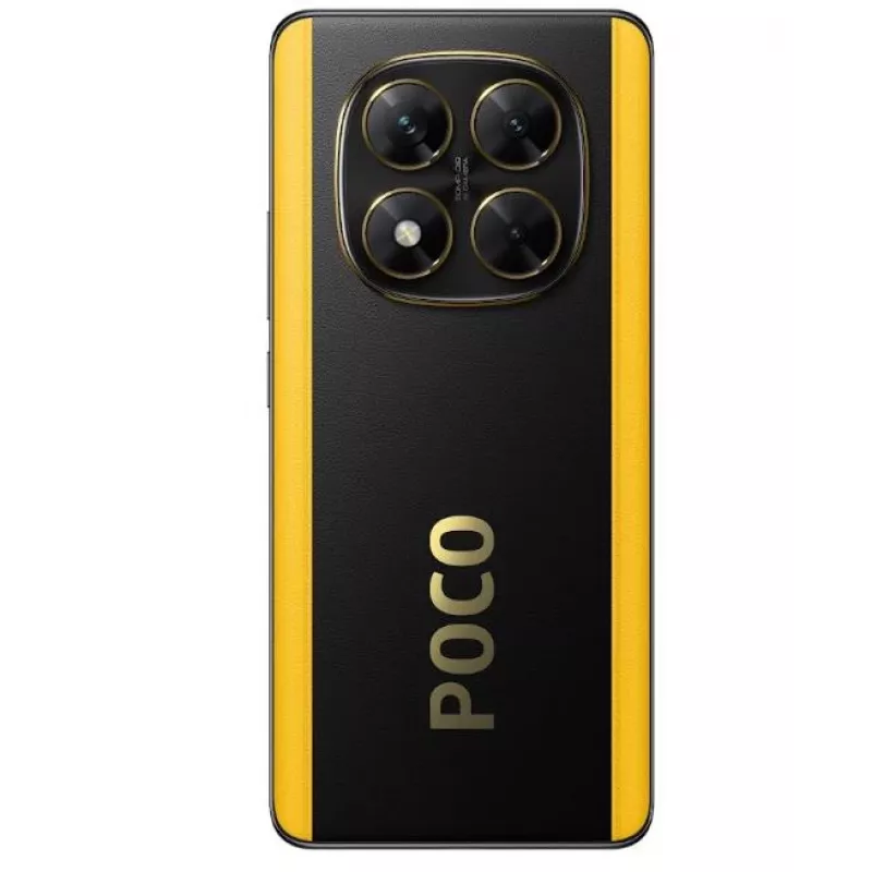 Mobilný telefón Poco X7 12/512GB čierny MZB0IQIEU Poco