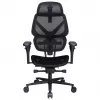 Herná stolička Thunder X3 FLEX Pro ergonomická sieťovina TEGC-3076101.12