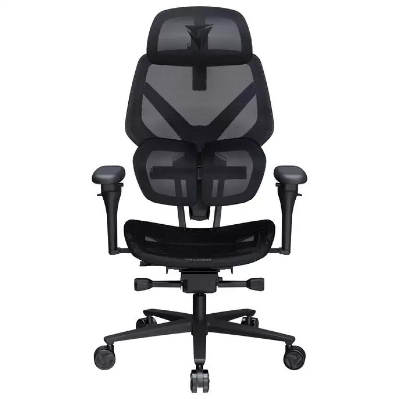 Herná stolička Thunder X3 FLEX Pro ergonomická sieťovina TEGC-3076101.12