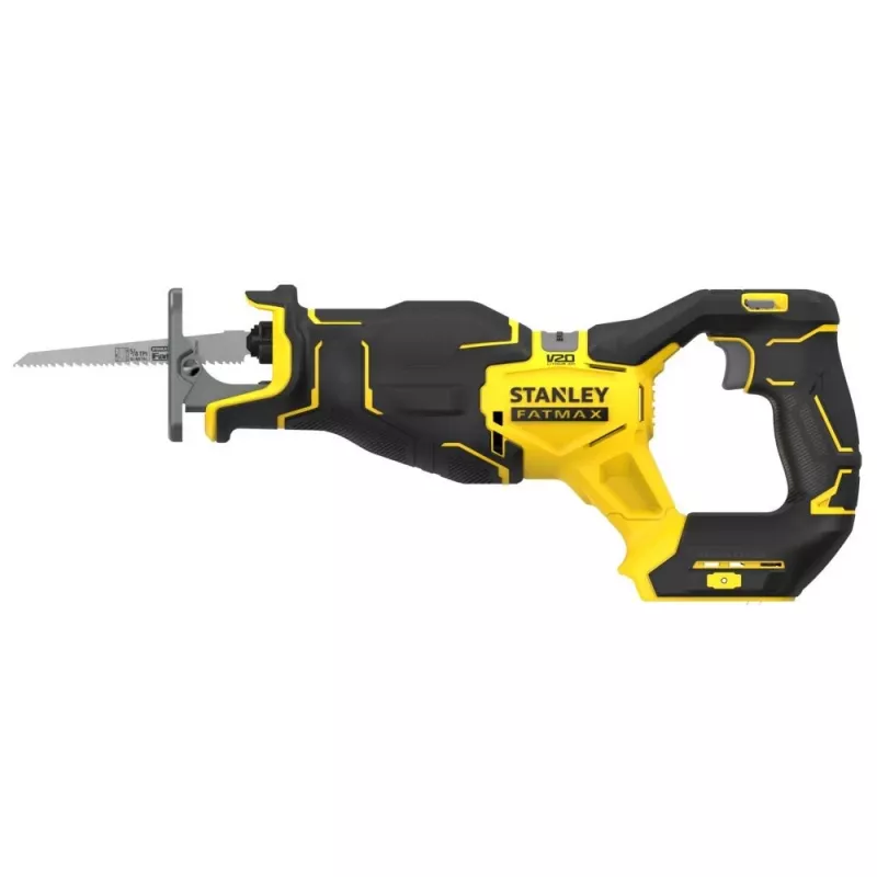 Stanley Fatmax SFMCS311B Reciprosága 18 V čierna, žltá