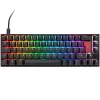 Ducky Mecha Pro SF klávesnica Gaming USB nemecká čierna