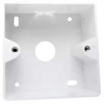 LogiLink - inštalačná skrinka sieťové rozhranie - Pure White, RAL 9010