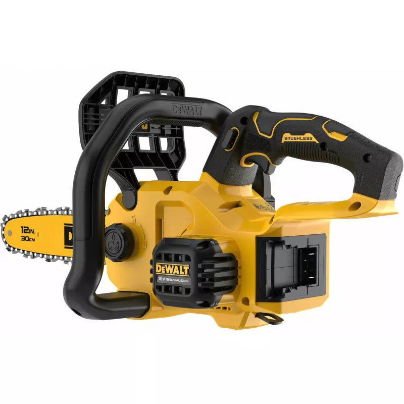 Reťazová píla DeWALT DCMCS565N-XJ 30 cm dĺžka lišty čierna žltá