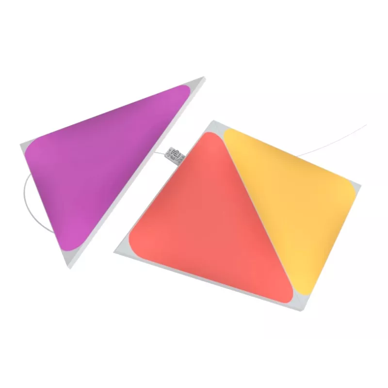Rozširujúci balík Nanoleaf SHAPES NL47-0001TW-3PK