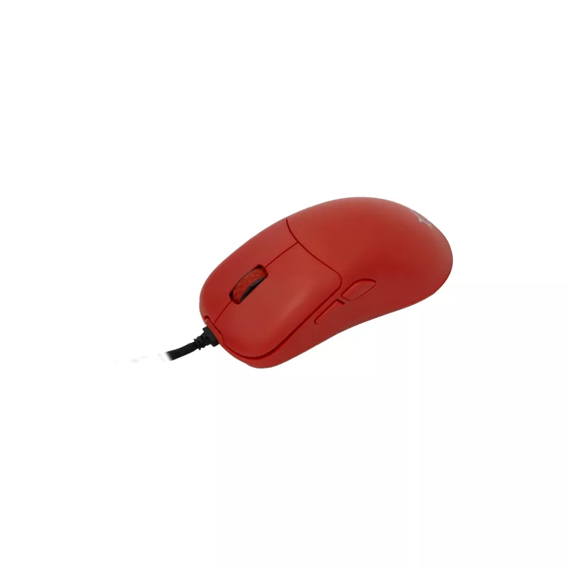 Myš White Shark GM-5014 Graphene červená USB