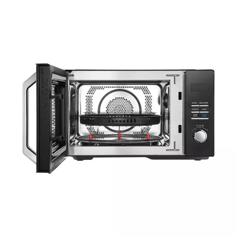 Mikrovlnná rúra Midea MAC23XF — 23 L, 800 W, konvekcia a gril