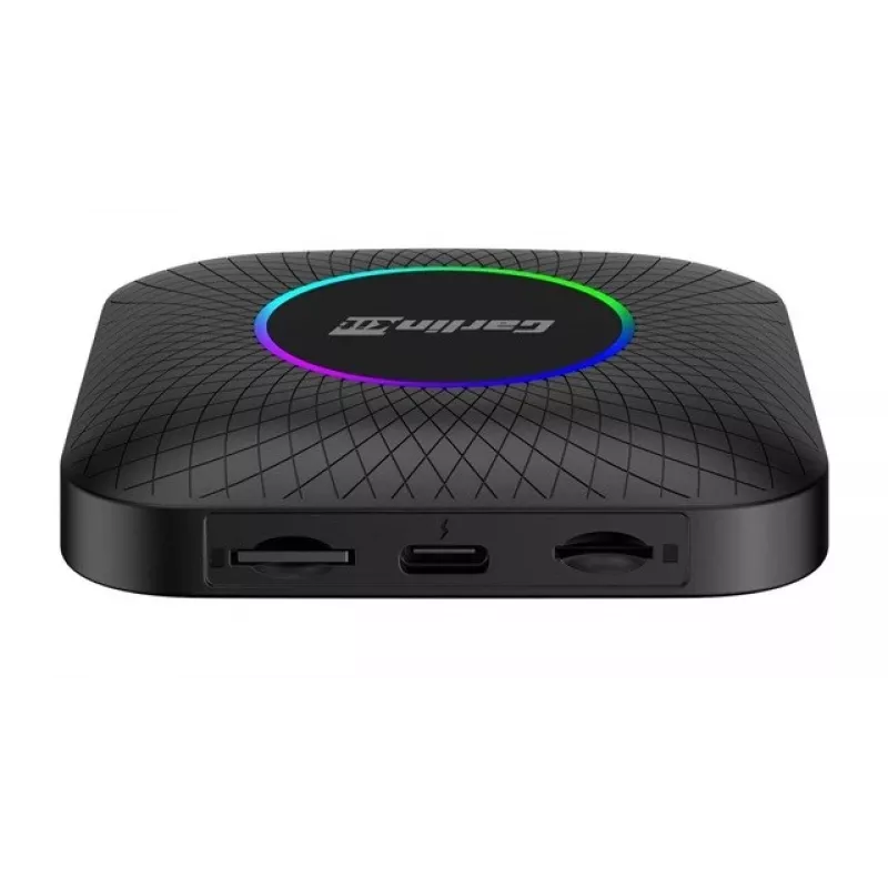 CarlinKit CPC200-Tbox Ambient Wireless Adapter 8GB/128GB čierna