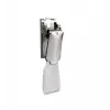 DURABLE klip na menovky a ID držiaky 1 balenie 25 ks 810326