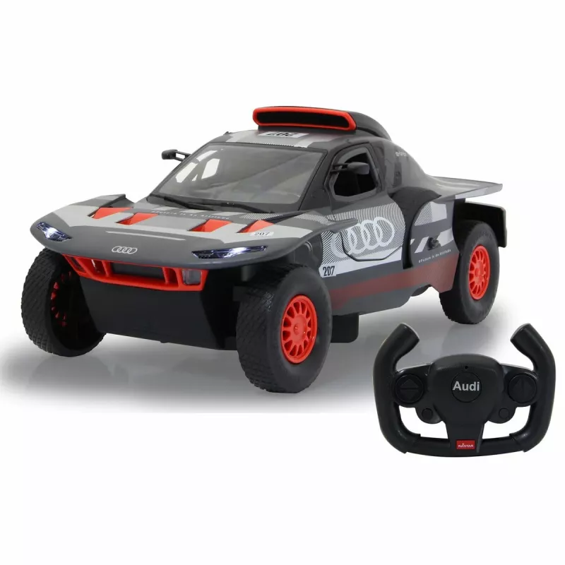 Elektrické športové auto Jamara AUDI RS Q e-tron E2 mierka 1:14 870 g