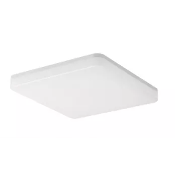 Stropné svietidlo Tellur Tellur WiFi LED 24W štvorcové — 24W LED, štvorcové stropné svietidlo, ovládanie WLAN