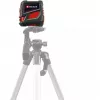 Einhell TC-LL 2 G krížový čiarový laser 2270109, samonivelačný, zelené čiary, dosah 16 m