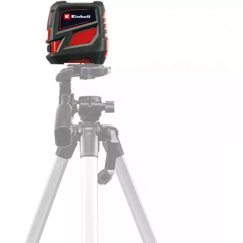 Einhell TC-LL 2 G krížový čiarový laser 2270109, samonivelačný, zelené čiary, dosah 16 m